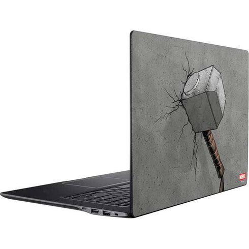 Marvel Thor Thor’s Hammer Mjolnir Ativ Book 9 (15.6in 2014) Skin
